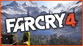 Far Cry 4 | GTX 960 4GB | Intel Xeon W3690 [1080p]