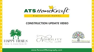 ATS HAPPY TRAILS | ATS NOBILITY | ATS PIOUS HIDEAWAYS Construction Update Video | ATS HOMEKARFT
