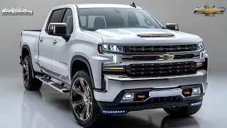 2026 Chevy Silverado High Country #chevytrucks