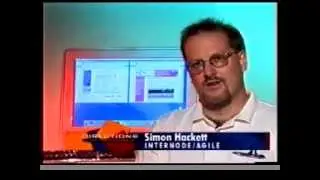 Simon Hackett Agile/Internode 