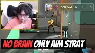 TenZ Mastered the Art of 