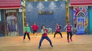 Selavika dance (sub juniors)