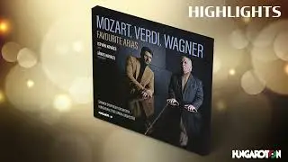 Mozart: Le nozze di Figaro / Tutto è disposto performed by István Kovács & János Kovács
