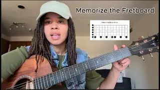 Memorize the Fretboard (Low E string)