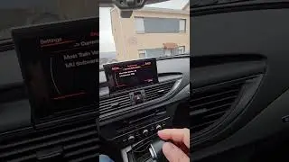 Bad seller on Aliexpress for mmi/gps upgrade  for Audi a 7 