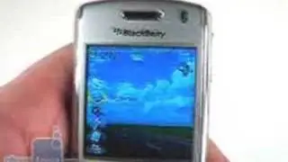 BlackBerry Pearl 8130 CDMA Review