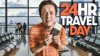 An AWFUL Travel Day (ASIA to EUROPE via Emirates Airlines)