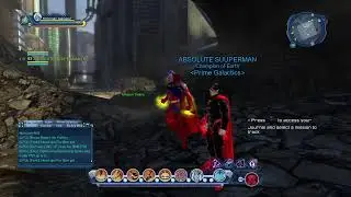 DCUO LIVE! - Halloween Event Is Here! (Raw. Riveting. Real.) Join the fun!