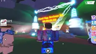 ADOPT ME FULL LIVE EVENT DINO EGGS UPDATE!