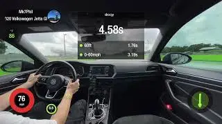 2020 Volkswagen MK7 Jetta GLI - First MQB GLI in the 10s