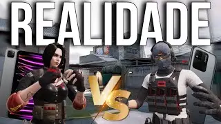 N&Atilde;O EXISTE COMPETITIVO NO COD MOBILE (EXPLICO TUDO AQUI)