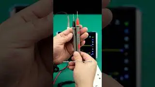 FNIRSI DPOS350P Oscilloscope SA FRA DDS | How to Test Mains Fast & Smooth?#fnirsi #dpos350p #howto