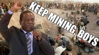 Russia and China gear up to exploit two new Zimbabwe diamond finds - Zimbabwe