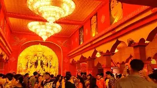 Maddox Square - Kolkata Durgapuja Festival 2024