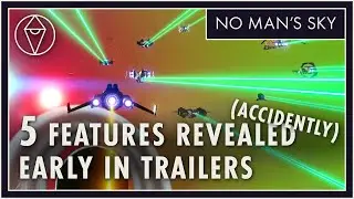 6 NMS Features Accidently Revealed Early in No Man's Sky Update Trailers