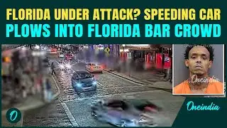 Florida Attack BREAKING: Speeding Street Racer Slams Into Packed Tampa Bar| 4 Dead, 13 Injured