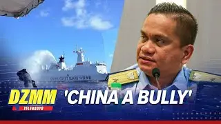 Tarriela blasts trolls, says China wants to break the Filipino spirit | DZMM TeleRadyo