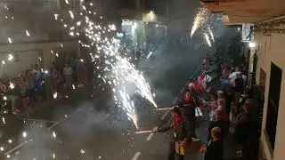 Baixà de Santa Barbara en Faura