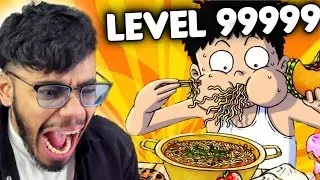 When You Eat 926,686,826 Kilograms of Food