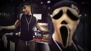 Plaqueboymax - Scream (Visuals) edited by @blxhhh