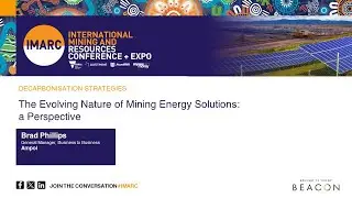 The Evolving Nature of Mining Energy Solutions &ndash; a Perspective