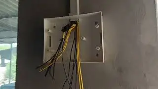   Casing and capping  wiring kaise kare || casing clamping wiring || SN Lifestyle Vlogs 