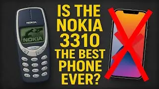 Is The Nokia 3310 The Best Phone Ever? 📞🤔 - The Sherlocks Podcast - Episode 51