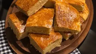 Tepsi Ketesi (tam kıvamında,kat kat)