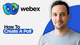 Как создать опрос в WebEx (пошаговое руководство 2026 года)