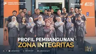 BPS KABUPATEN PACITAN MENUJU SATUAN KERJA BERPREDIKAT WILAYAH BEBAS DARI KORUPSI DI TAHUN 2024