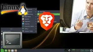 Instal Brave Browser di Linux