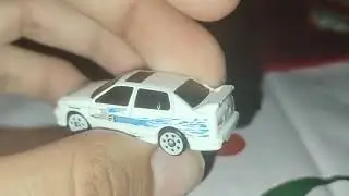 12 Days Of Christmas Fast and Furious Nano Hollywood Rides review