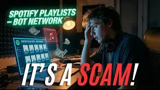 Why Most Spotify Playlist Promotion Is A Scam