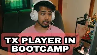 Team x Spark all players in bootcamp 🤩 |  Mavi in bootcamp | team X Spark bootcamp