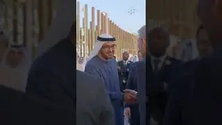رئيس الدولة: سعدتُ بحضور الافتتاح المتميز لمعرض 