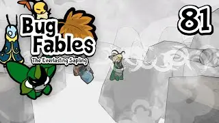 Episode 81 - Forsaken Land Maze - Let's Play Bug Fables [Blind] [NS]