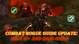 Best Combat Rogue guide on Ascension Bronzebeard
