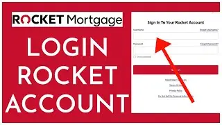 Rocket Account Login: How To Login Sign In to Rocket Account 2023?