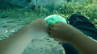 Contoh (hand transision) Jr. Alli untuk cinematic