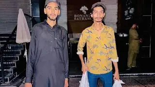 Daska shopping 🛒 Sagar Mart Punjabi mundy vlogs subscribe channel 😁