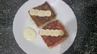Easy 10-Minute French Dessert | No Oven, No Eggs!