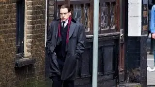 Tom Hardy &lsquo;The Krays&rsquo; Legend film location walk around