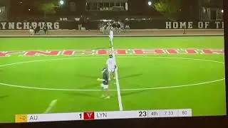 Alex Morton 1st Collegiate Goal 4/12/25
