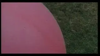 Giant Bubblegum Bubble