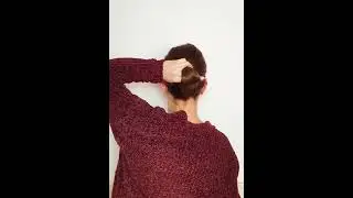 Spock Bun Tutorial/ Spock Bun Anleitung