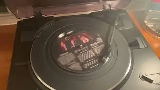 Less Than A Feeling- Foreskin 500 vinyl play