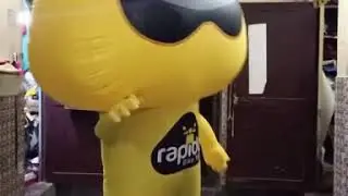 Rapido Advertising Walking Inflatables | 9773825771 #manufacturer #walkinginflatable