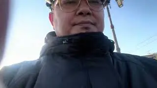 Ayuki walking 🚶&zwj;♂️  