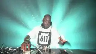 Carl Cox at Mayday 1994 The Raving Society