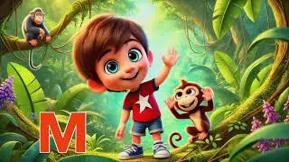 Learning ABC With Jimmy The Explorer